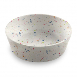 Tarhong Terrazzo Brights Bowl 7.5Inch